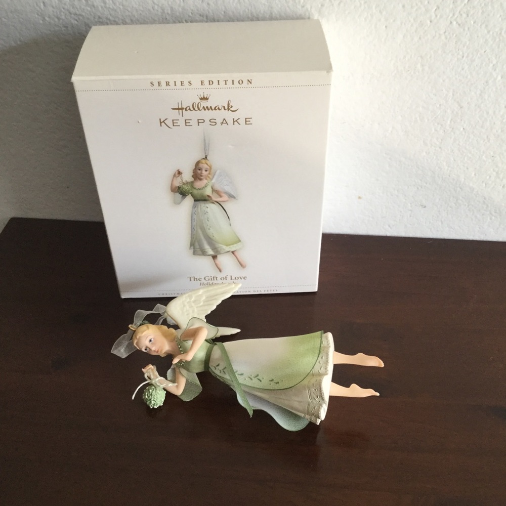 Hallmark Keepsake Series Collectible